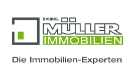 Logo von Müller Immobilien Kundenportal